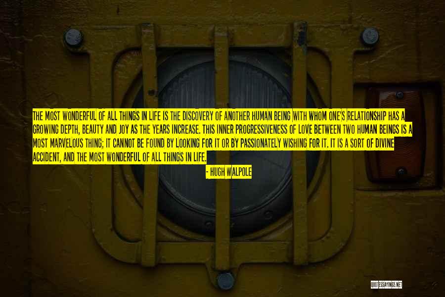 Huesudos Quotes By Hugh Walpole Huesudos Quotes By Hugh Walpole