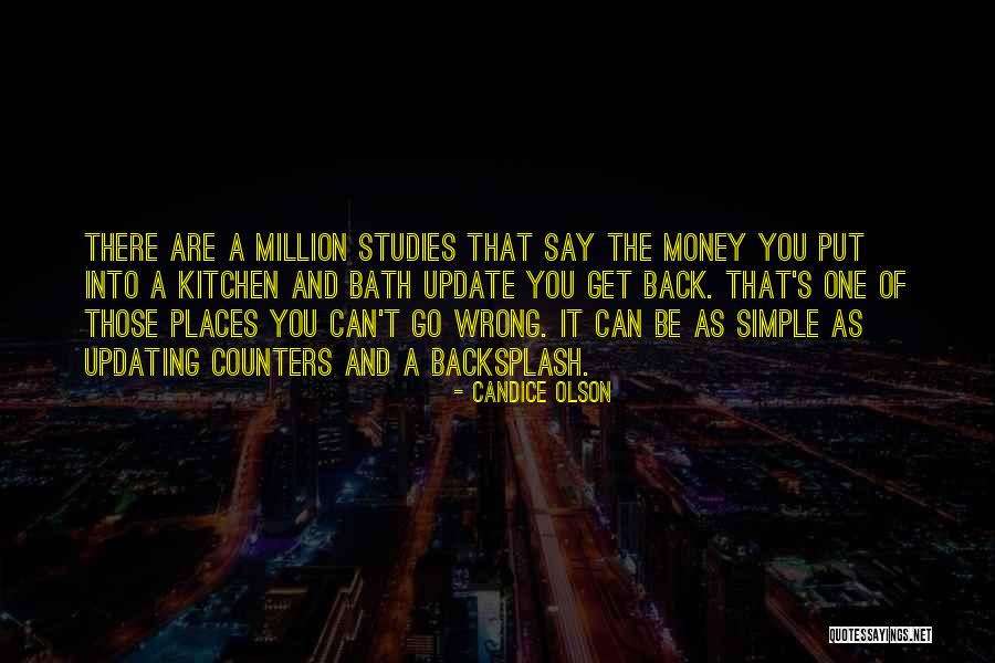 Huetell Quotes By Candice Olson Huetell Quotes By Candice Olson