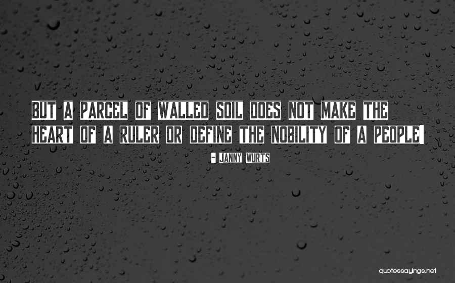 Huettenbar Quotes By Janny Wurts Huettenbar Quotes By Janny Wurts