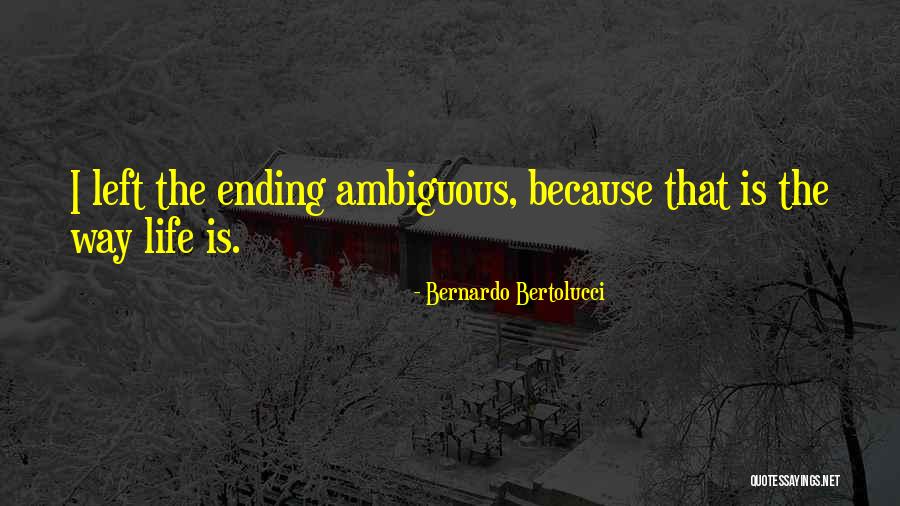Huettenschuhe Quotes By Bernardo Bertolucci Huettenschuhe Quotes By Bernardo Bertolucci