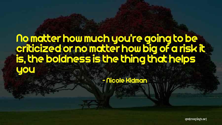 Huevo Kinder Quotes By Nicole Kidman Huevo Kinder Quotes By Nicole Kidman