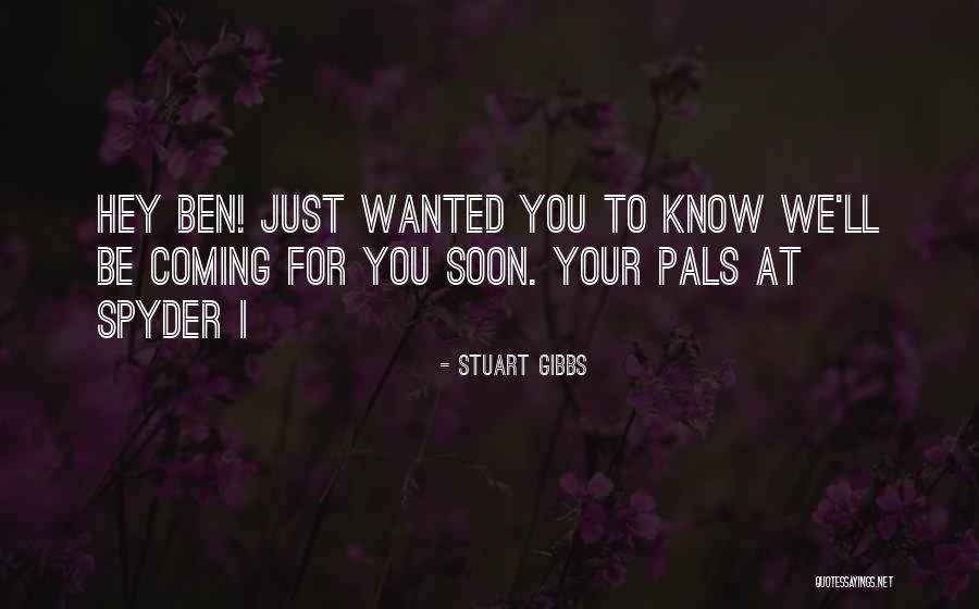 Huevones En Quotes By Stuart Gibbs Huevones En Quotes By Stuart Gibbs