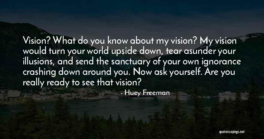 Huey Freeman Quotes 257058 Huey Freeman Quotes 257058
