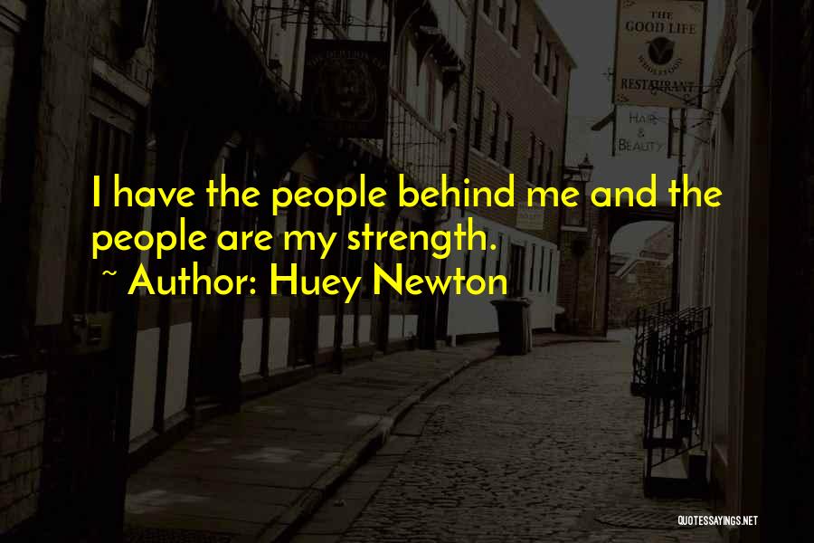 Huey Newton Quotes 1004718