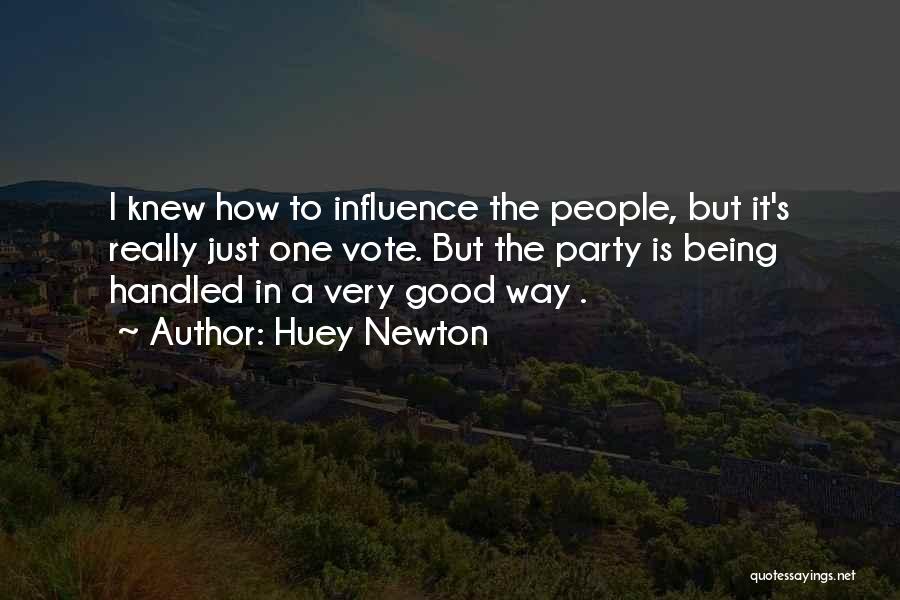 Huey Newton Quotes 1357409