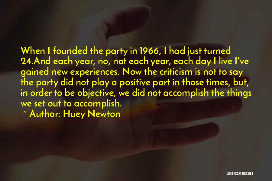 Huey Newton Quotes 1405622