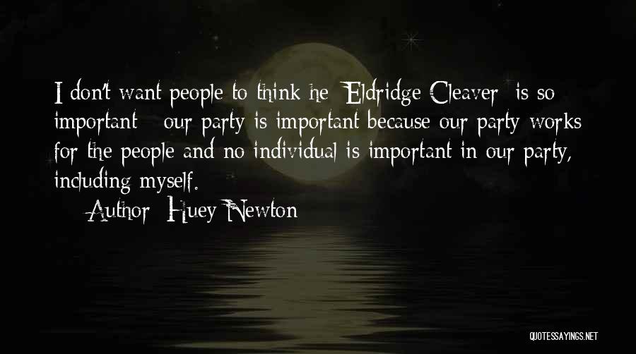 Huey Newton Quotes 1616449