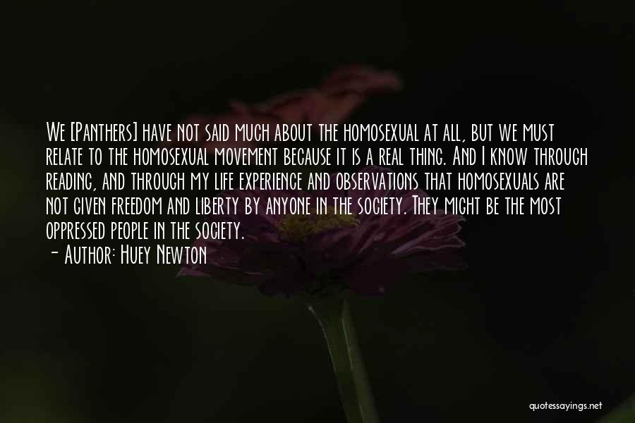 Huey Newton Quotes 1619805