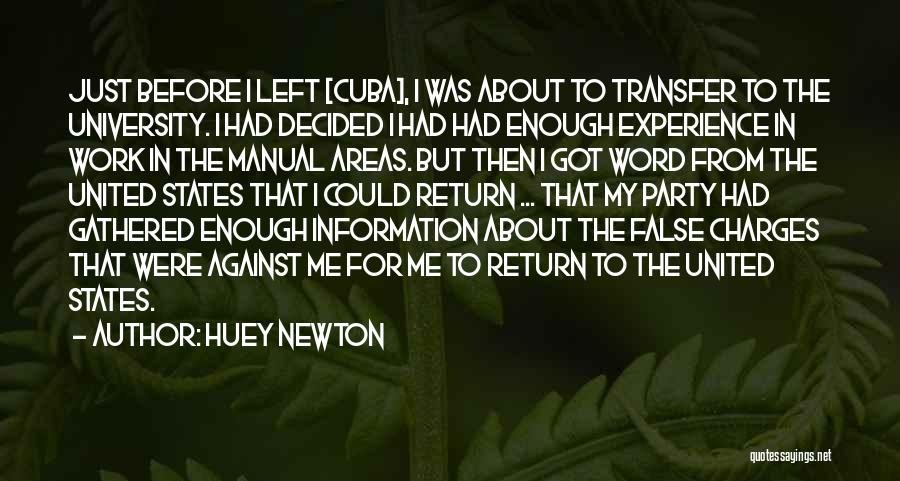 Huey Newton Quotes 1697441