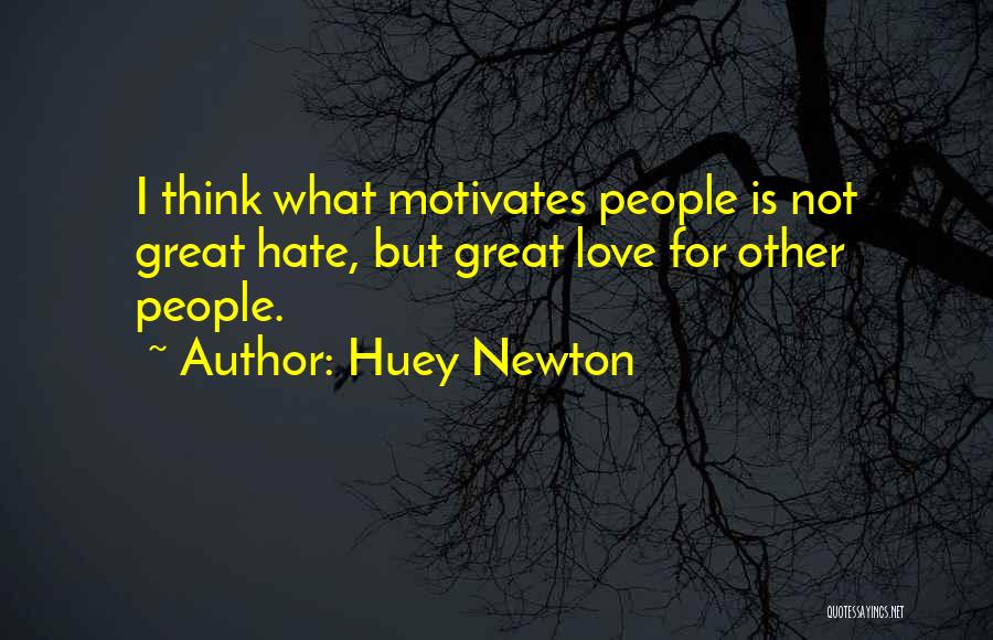 Huey Newton Quotes 379934