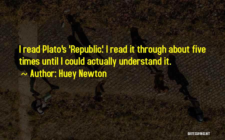 Huey Newton Quotes 773352