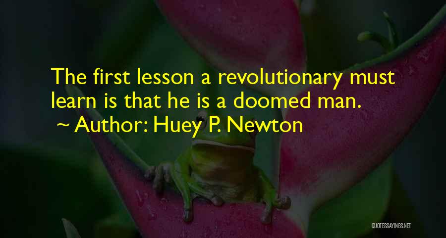 Huey P. Newton Quotes 1672754