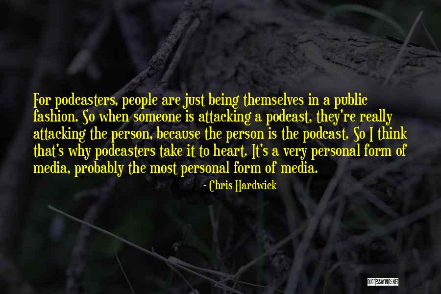 Hueys Quotes By Chris Hardwick Hueys Quotes By Chris Hardwick