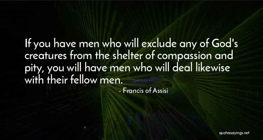 Huf Socks Quotes By Francis Of Assisi Huf Socks Quotes By Francis Of Assisi