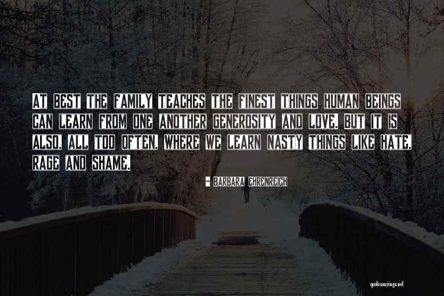 Hufeland Klinik Quotes By Barbara Ehrenreich Hufeland Klinik Quotes By Barbara Ehrenreich