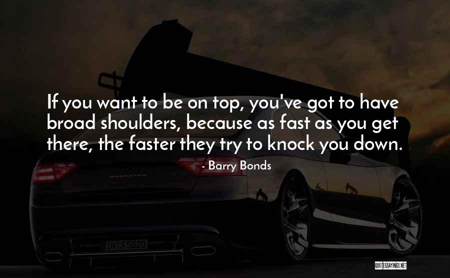 Hufeland Klinikum Quotes By Barry Bonds Hufeland Klinikum Quotes By Barry Bonds
