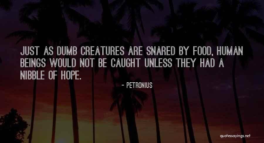Hufeland Klinikum Quotes By Petronius Hufeland Klinikum Quotes By Petronius