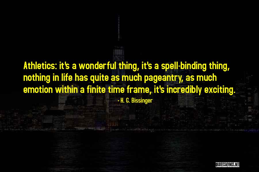 Huffington Post Funny Quotes By H. G. Bissinger Huffington Post Funny Quotes By H. G. Bissinger