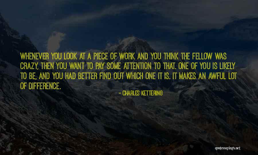 Huffingtons First Name Quotes By Charles Kettering Huffingtons First Name Quotes By Charles Kettering