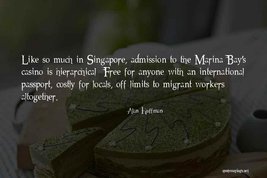 Huffman Quotes By Alan Huffman Huffman Quotes By Alan Huffman
