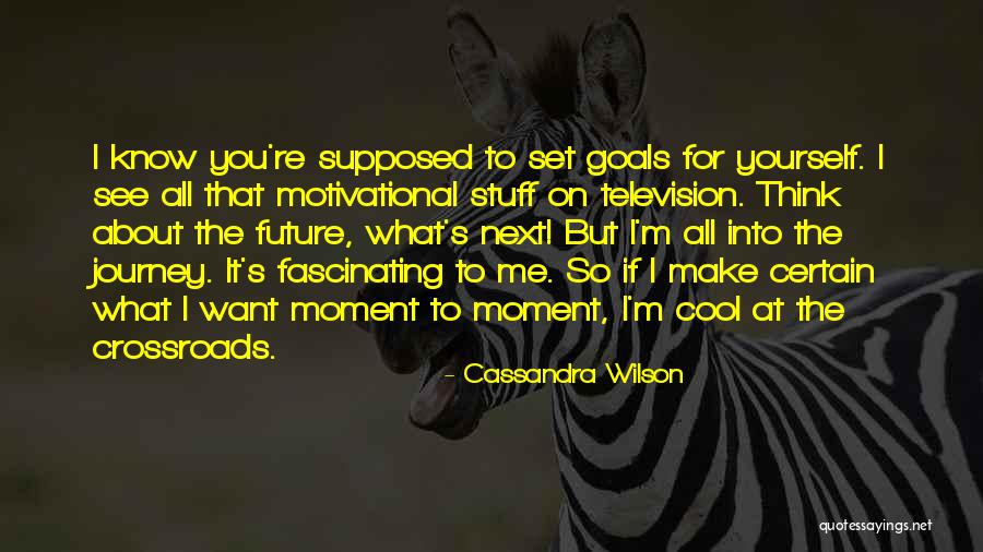Huffmaster Companies Quotes By Cassandra Wilson Huffmaster Companies Quotes By Cassandra Wilson