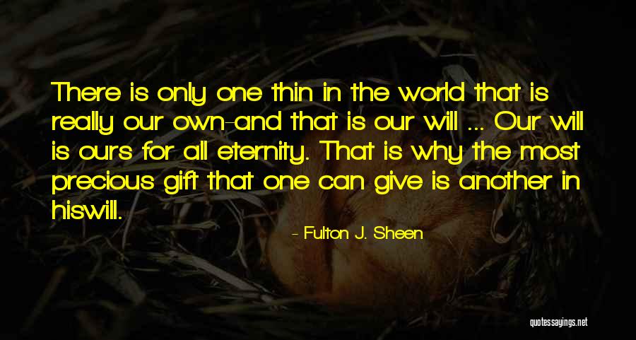 Huffmasters Quotes By Fulton J. Sheen Huffmasters Quotes By Fulton J. Sheen