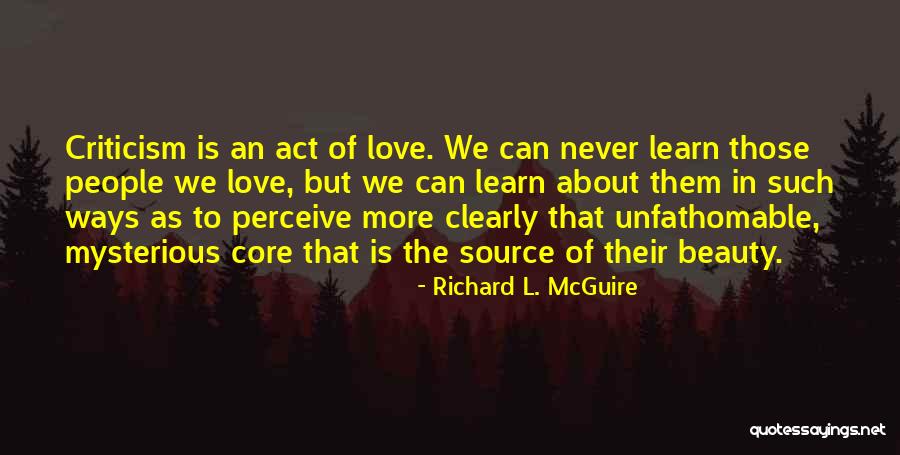 Huffnagle Weight Quotes By Richard L. McGuire Huffnagle Weight Quotes By Richard L. McGuire
