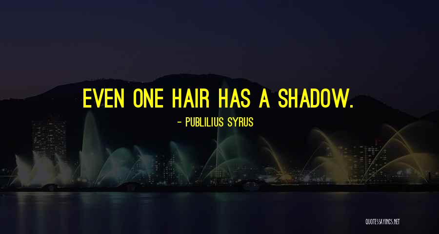 Huffords Quotes By Publilius Syrus Huffords Quotes By Publilius Syrus