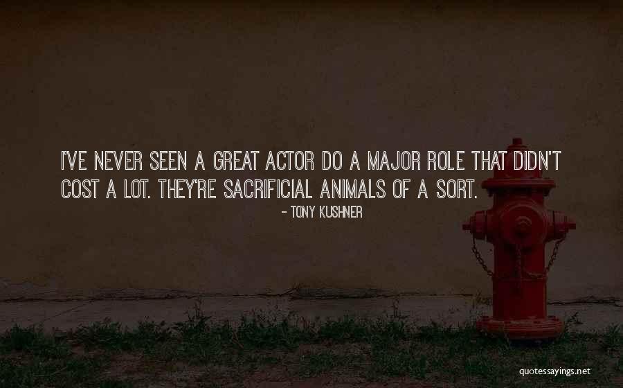 Huffords Quotes By Tony Kushner Huffords Quotes By Tony Kushner