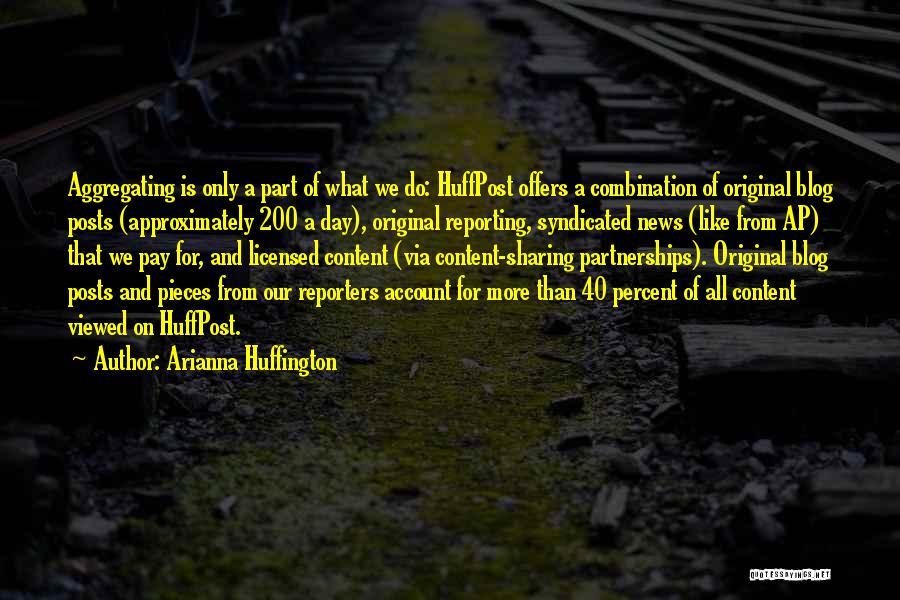 Huffpost Quotes By Arianna Huffington