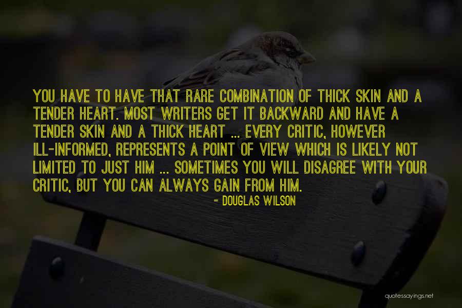 Huffs Power Quotes By Douglas Wilson Huffs Power Quotes By Douglas Wilson