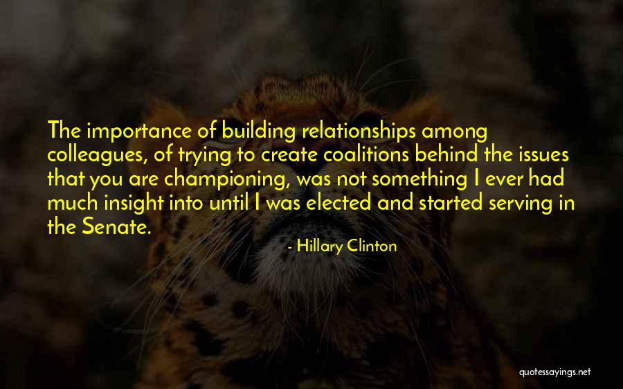 Huffstutlers Homewood Quotes By Hillary Clinton Huffstutlers Homewood Quotes By Hillary Clinton