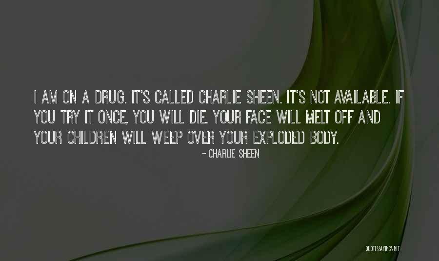 Hufnagel And Majors Trailer Sales Quotes By Charlie Sheen Hufnagel And Majors Trailer Sales Quotes By Charlie Sheen