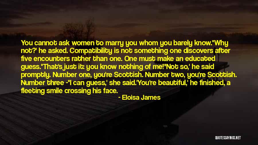 Hufnagle Quotes By Eloisa James Hufnagle Quotes By Eloisa James