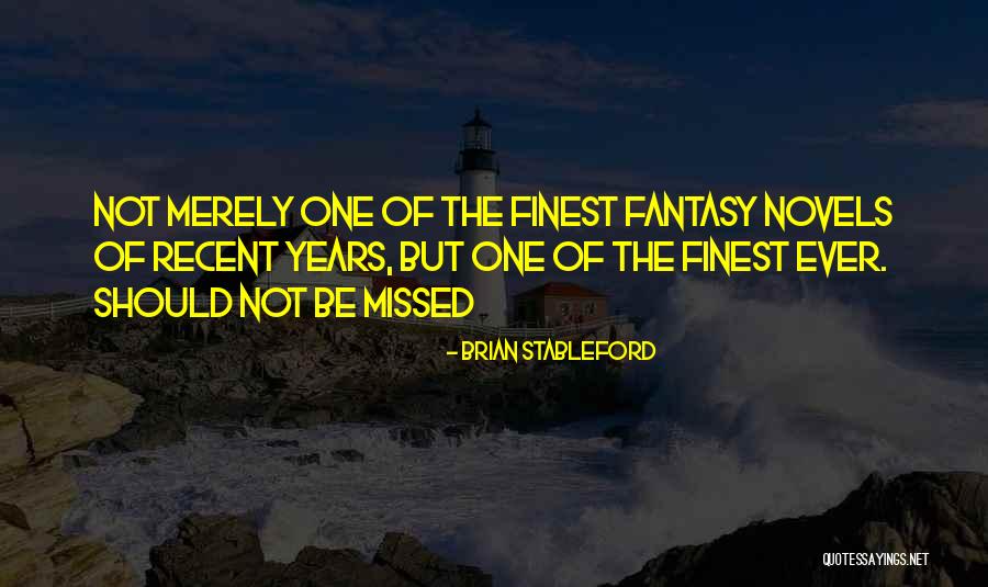 Hufstedlers Canoe Quotes By Brian Stableford Hufstedlers Canoe Quotes By Brian Stableford