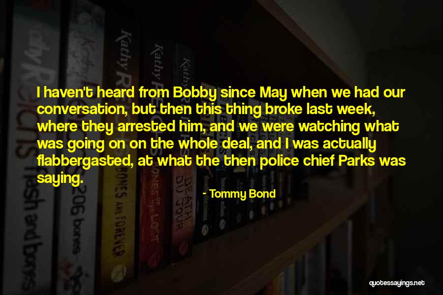 Hufstetler Used Cars Quotes By Tommy Bond Hufstetler Used Cars Quotes By Tommy Bond