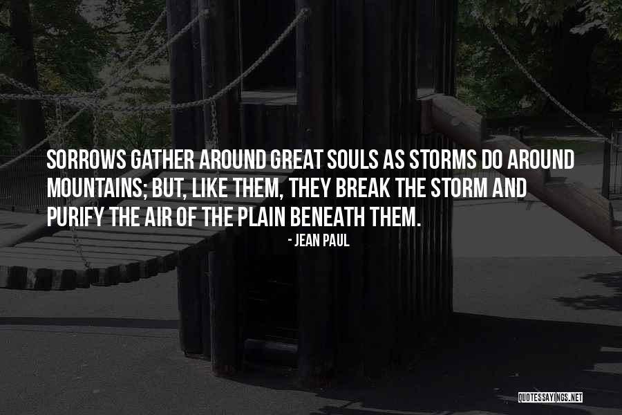 Hufton Iowa Quotes By Jean Paul Hufton Iowa Quotes By Jean Paul
