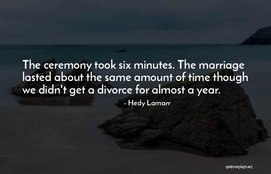 Hufton Quotes By Hedy Lamarr Hufton Quotes By Hedy Lamarr