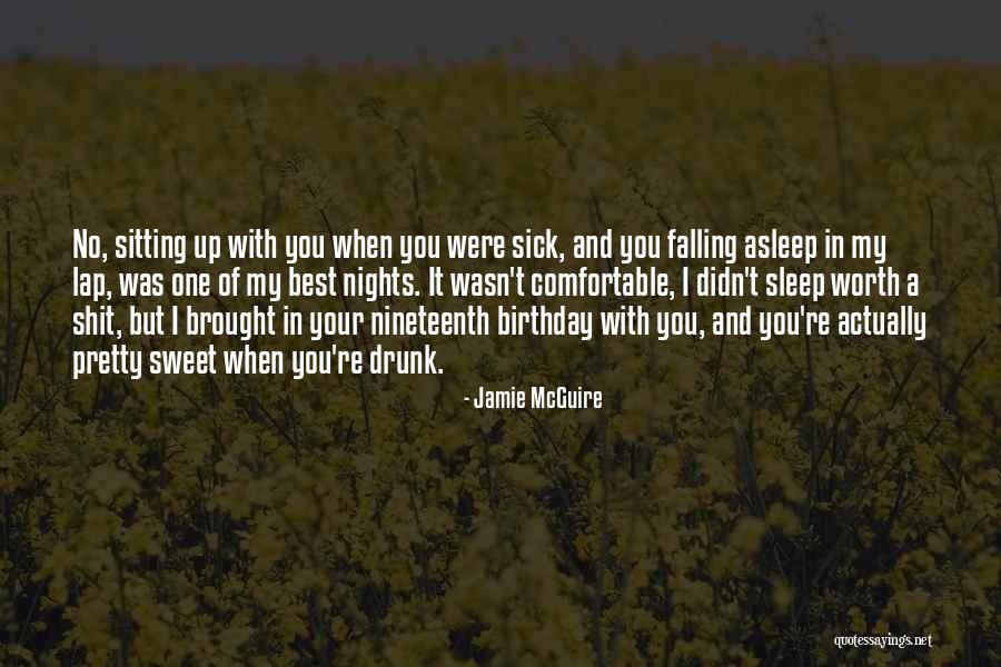 Huftons Quotes By Jamie McGuire Huftons Quotes By Jamie McGuire