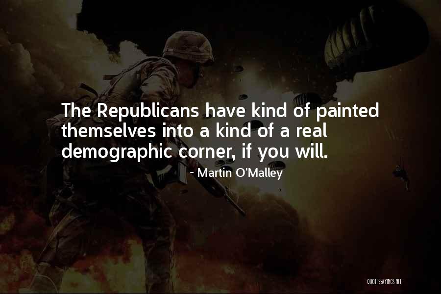 Huftons Quotes By Martin O'Malley Huftons Quotes By Martin O'Malley