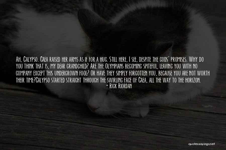 Hug Time Quotes By Rick Riordan Hug Time Quotes By Rick Riordan