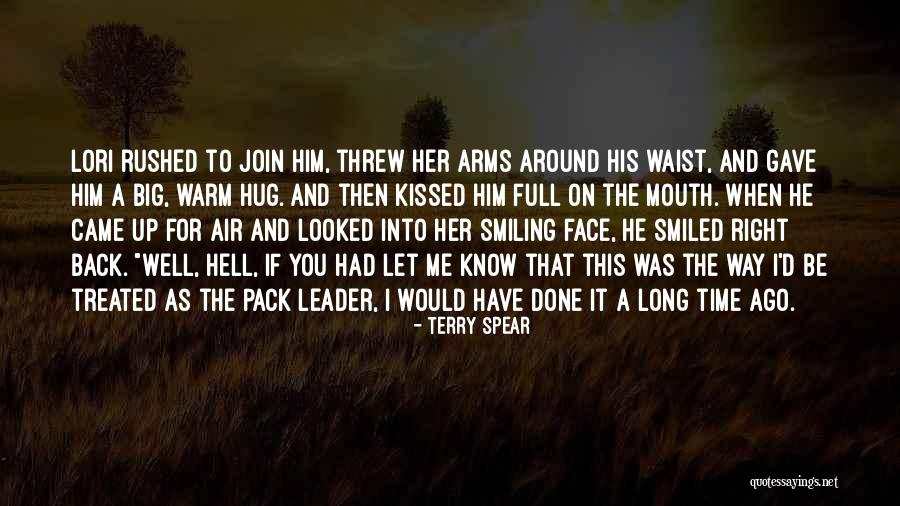 Hug Time Quotes By Terry Spear Hug Time Quotes By Terry Spear