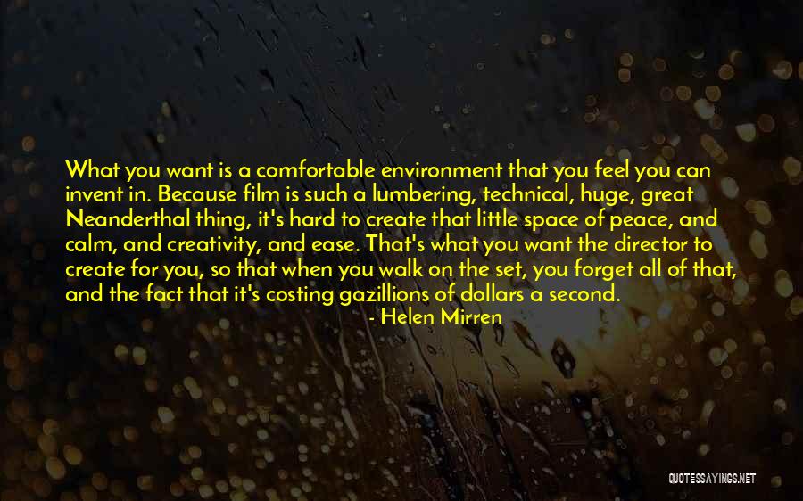 Huge And Hard Quotes By Helen Mirren Huge And Hard Quotes By Helen Mirren