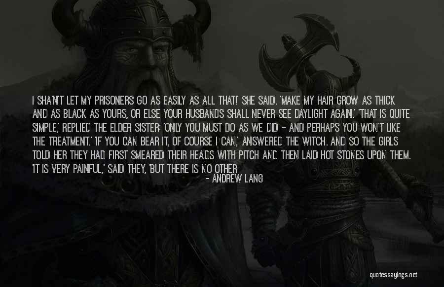 Huge And Hung Quotes By Andrew Lang Huge And Hung Quotes By Andrew Lang