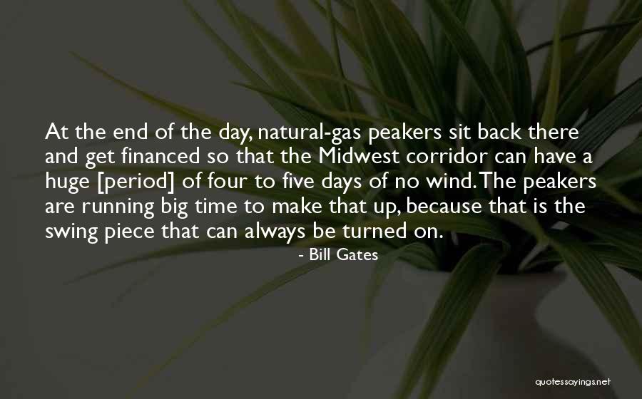 Huge And Natural Quotes By Bill Gates Huge And Natural Quotes By Bill Gates