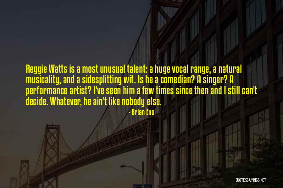 Huge And Natural Quotes By Brian Eno Huge And Natural Quotes By Brian Eno
