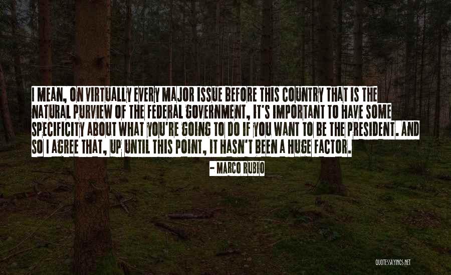 Huge And Natural Quotes By Marco Rubio Huge And Natural Quotes By Marco Rubio