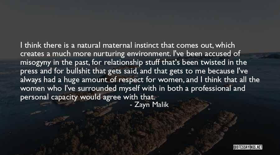 Huge And Natural Quotes By Zayn Malik Huge And Natural Quotes By Zayn Malik