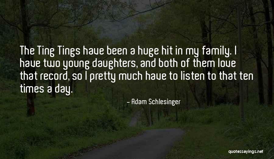 Huge And Pretty Quotes By Adam Schlesinger Huge And Pretty Quotes By Adam Schlesinger