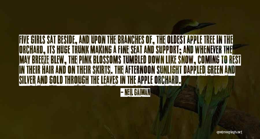 Huge And Pretty Quotes By Neil Gaiman Huge And Pretty Quotes By Neil Gaiman
